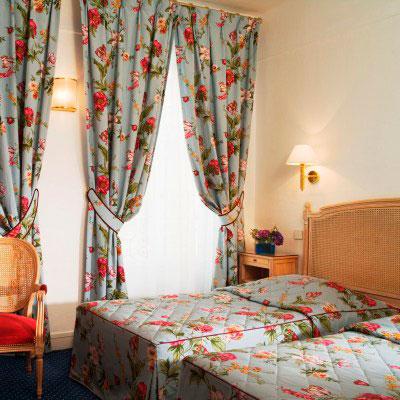 Mayflower Parigi